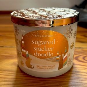 NEW Bath & Body Works Candle